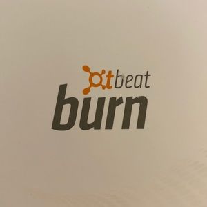 Orange theory beat burn heart rate monitor